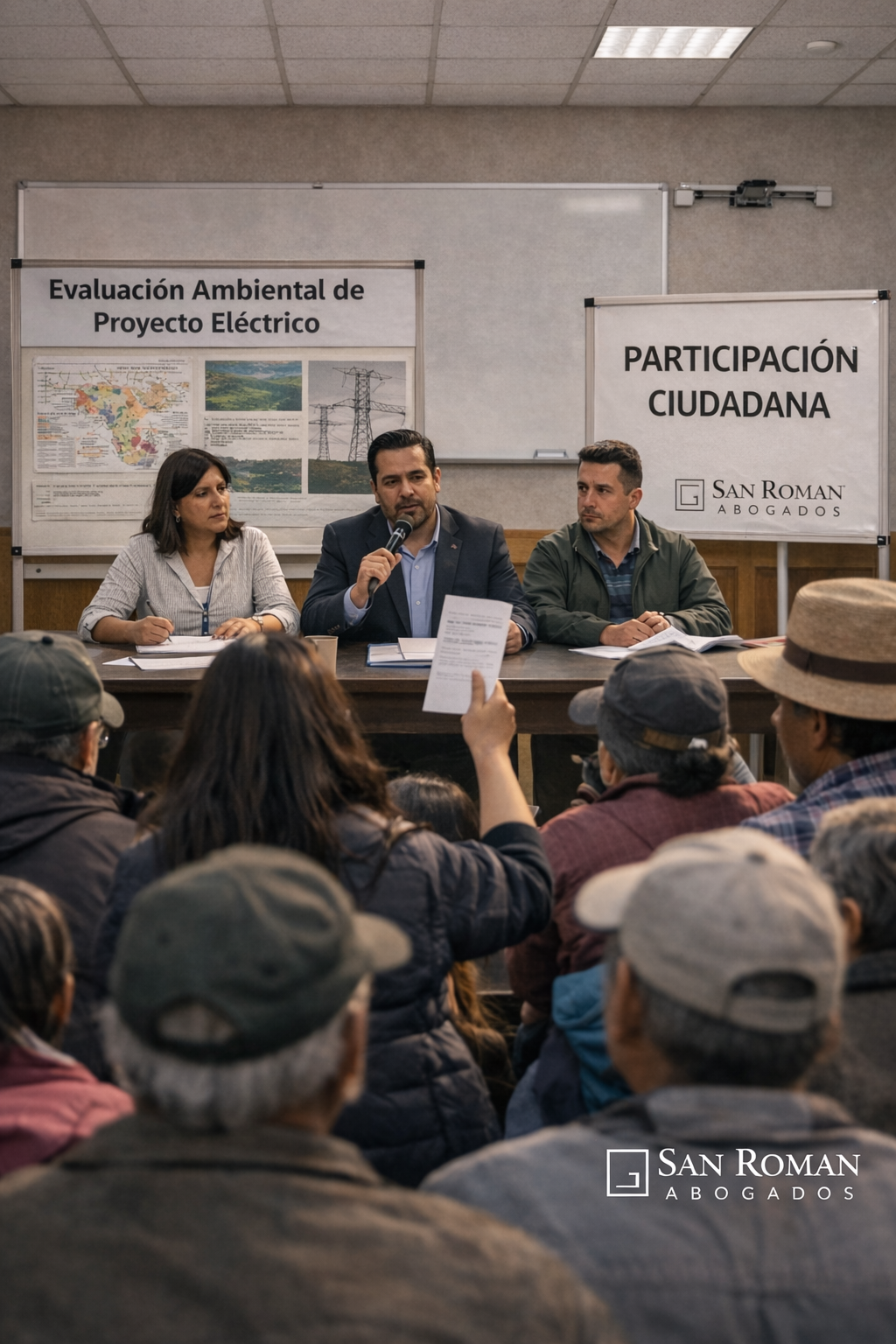 Participación ciudadana en evaluación ambiental y deber de motivación del SEA