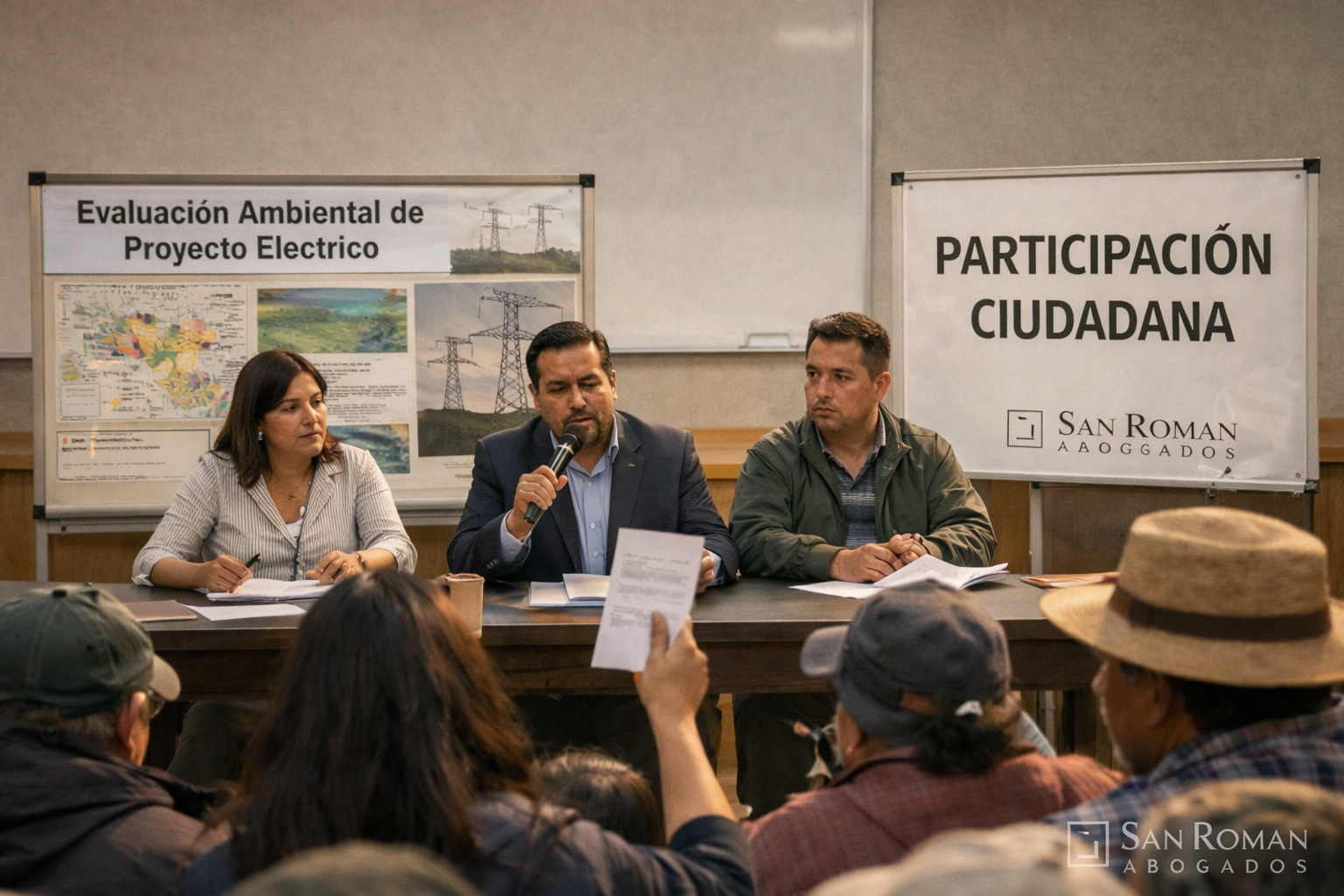 Participación ciudadana en evaluación ambiental y deber de motivación del SEA