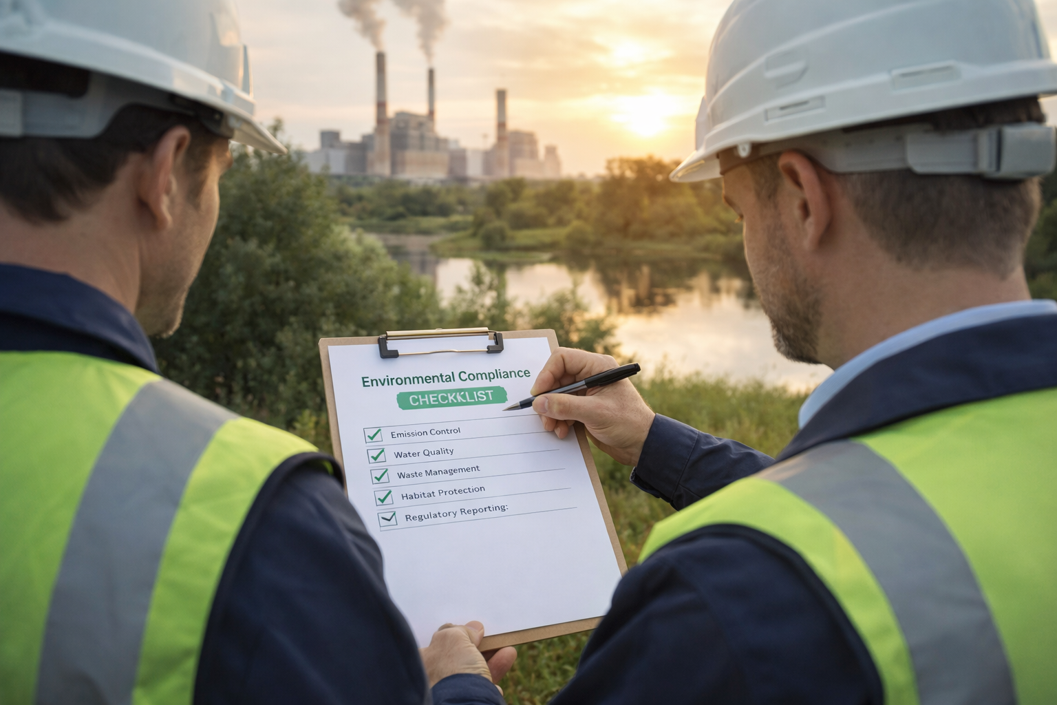 Compliance Ambiental