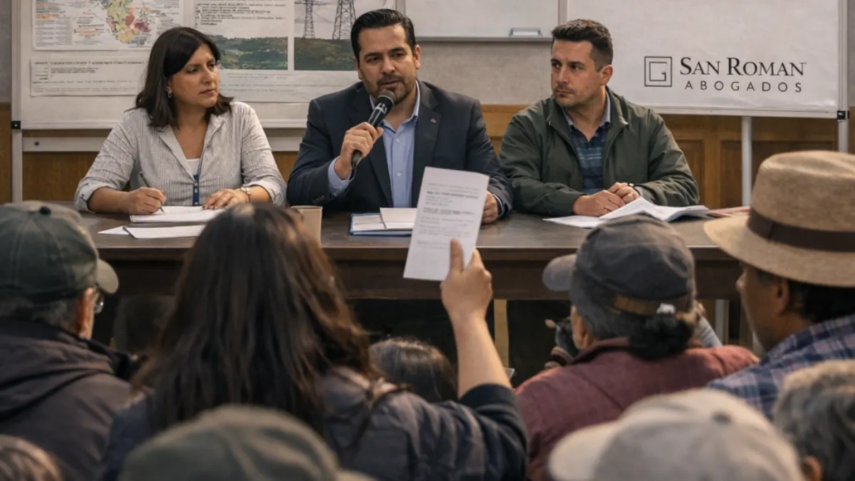 Participación Ciudadana en el SEIA: el deber de responder fundadamente