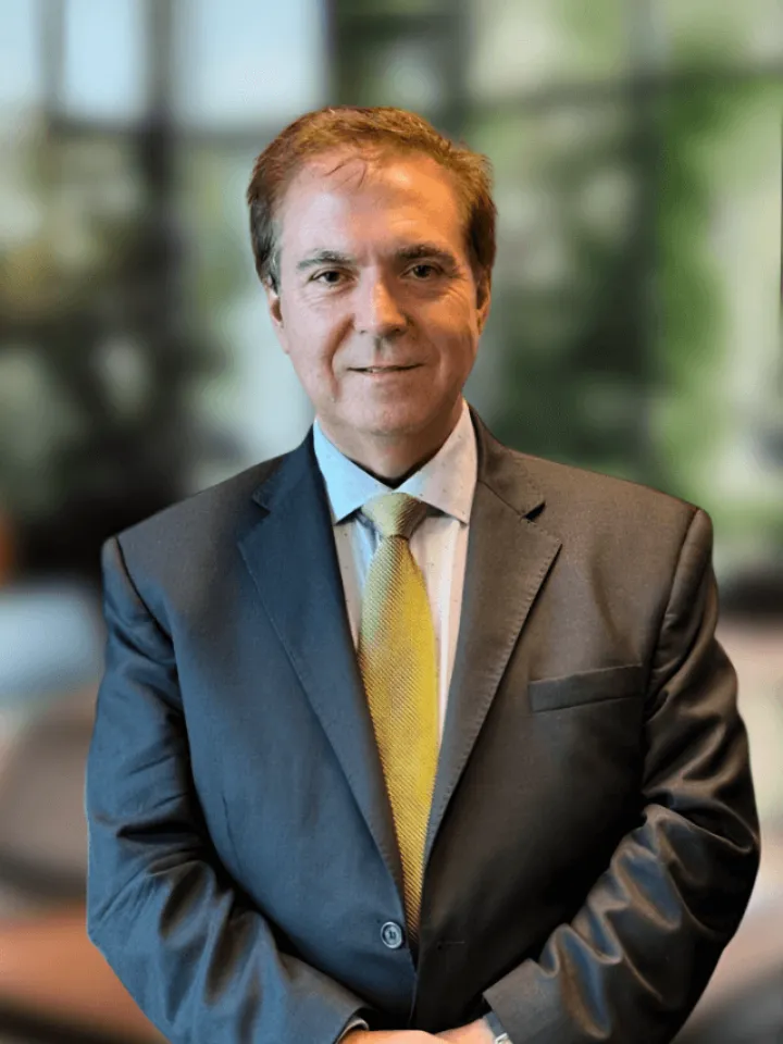 Eugenio San Román Courbis · Fundador