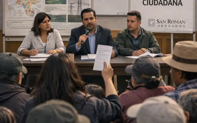 Participación ciudadana