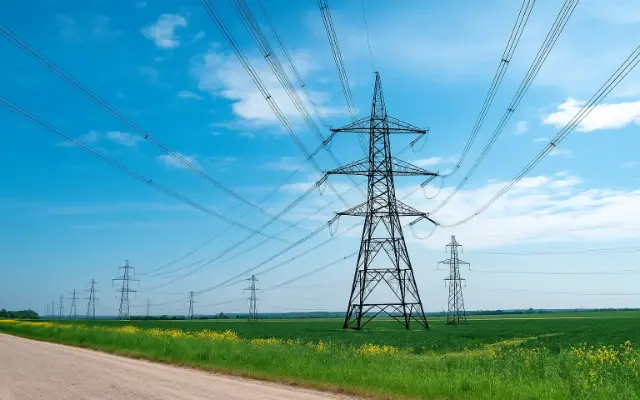 Servidumbres eléctricas en Chile