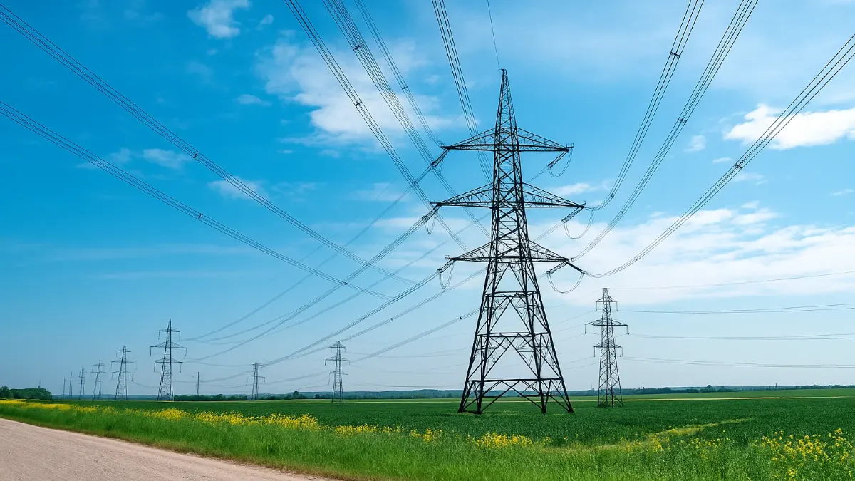 Servidumbres Eléctricas en Chile: Concepto y Rasgos Jurídicos Esenciales